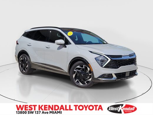 2024 Kia Sportage