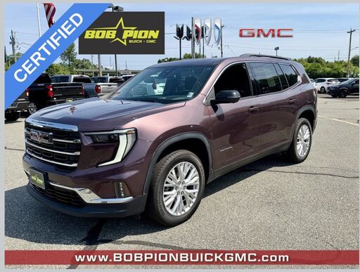 2024 GMC Acadia