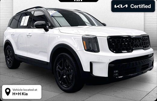 2025 Kia Telluride
