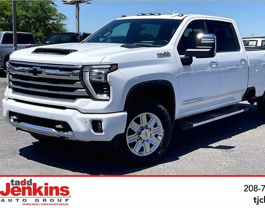 2026 Chevrolet Silverado 3500HD