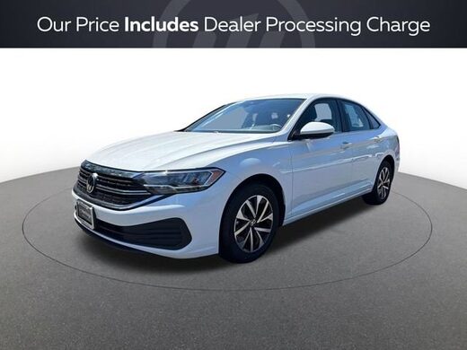 2024 Volkswagen Jetta