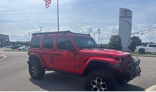 2021 Jeep Wrangler