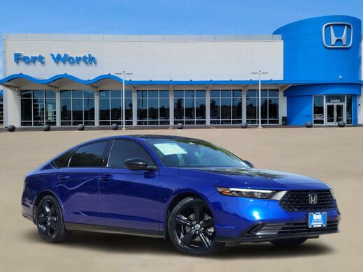 2025 Honda Accord Hybrid