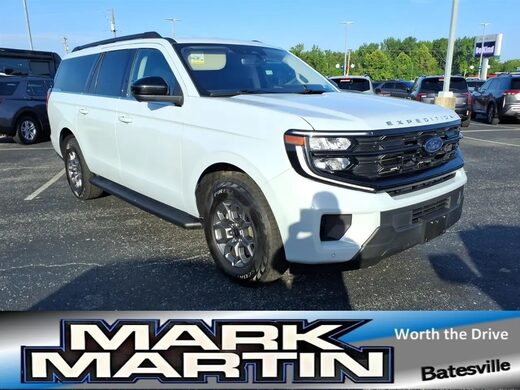2025 Ford Expedition Max