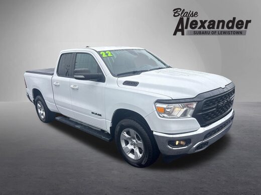 2022 RAM 1500