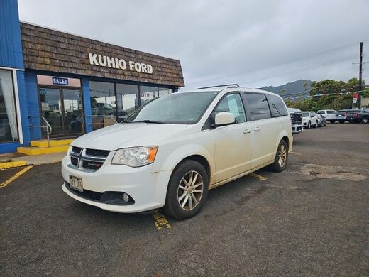 2019 Dodge Grand Caravan