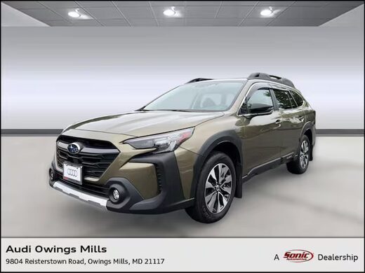2024 Subaru Outback