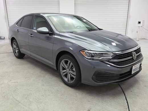 2024 Volkswagen Jetta