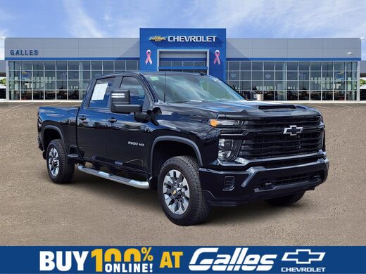 2025 Chevrolet Silverado 2500HD