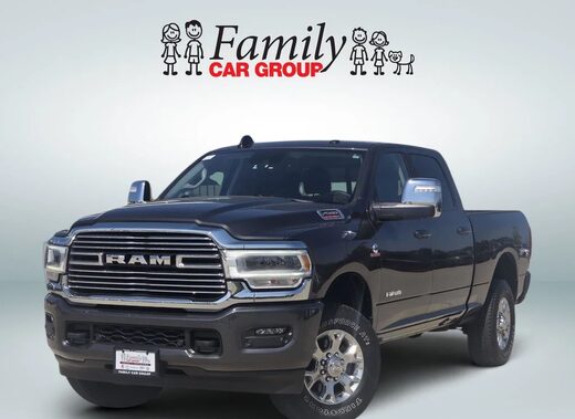 2024 RAM 2500