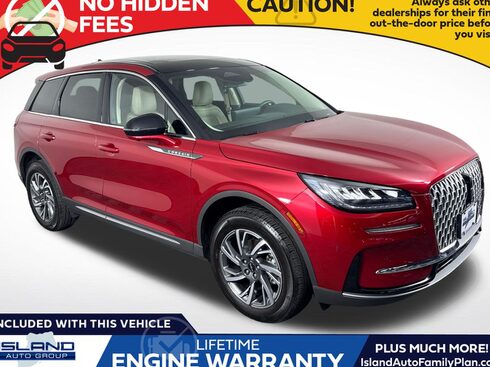 2024 Lincoln Corsair