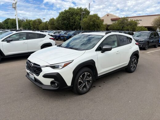 2024 Subaru Crosstrek