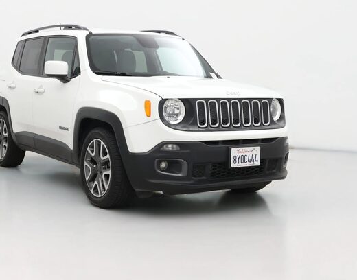 2018 Jeep Renegade