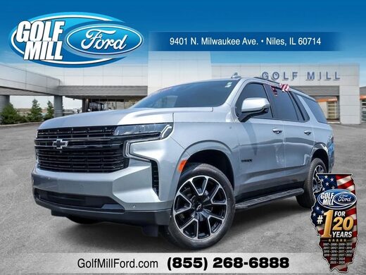 2024 Chevrolet Tahoe