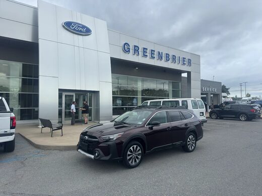 2024 Subaru Outback