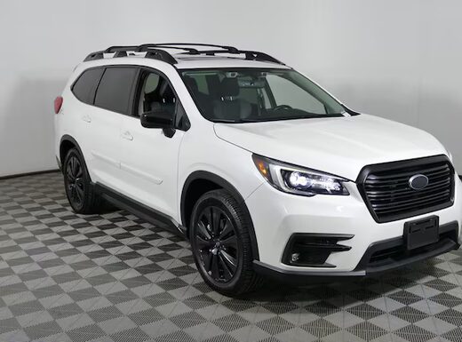 2022 Subaru Ascent