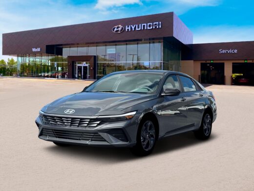 2026 Hyundai Elantra