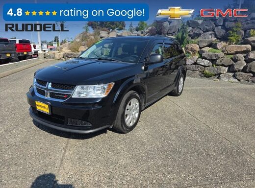2017 Dodge Journey