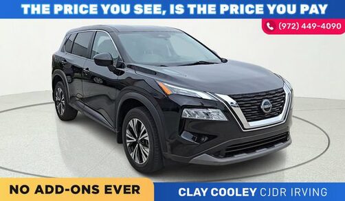 2023 Nissan Rogue