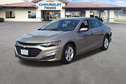 2023 Chevrolet Malibu