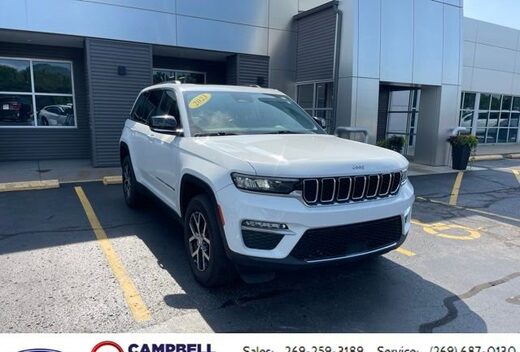 2023 Jeep Grand Cherokee