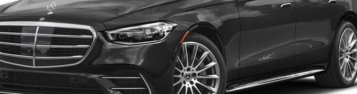 2022 Mercedes-Benz S-Class