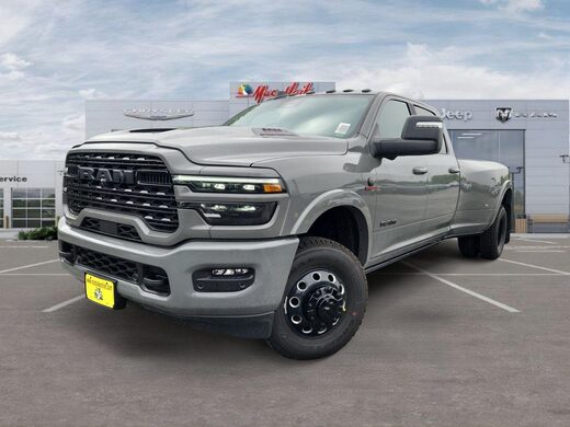 2026 RAM 3500