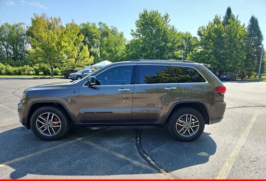 2021 Jeep Grand Cherokee