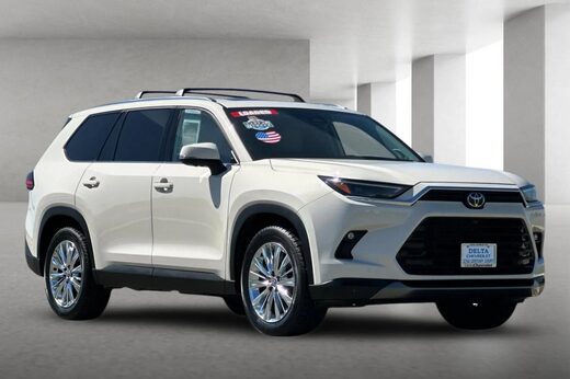 2024 Toyota Grand Highlander