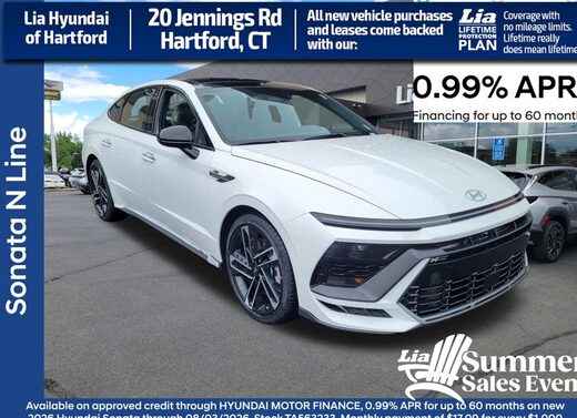2026 Hyundai Sonata