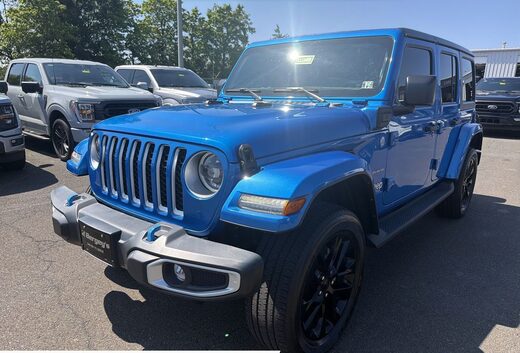 2023 Jeep Wrangler 4xe