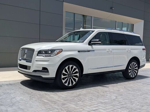 2024 Lincoln Navigator