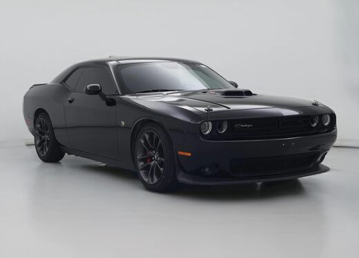 2022 Dodge Challenger