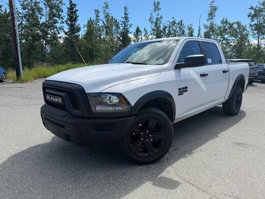 2024 RAM 1500 Classic