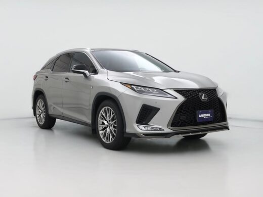 2022 Lexus RX