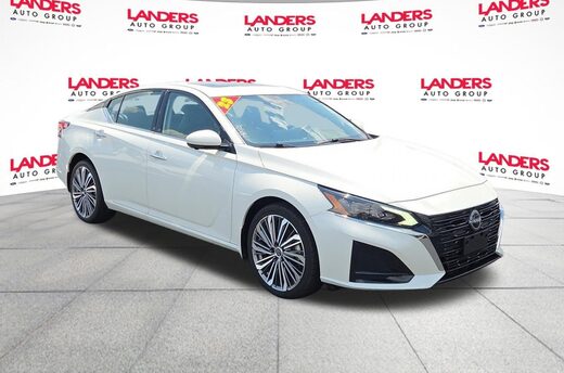 2023 Nissan Altima