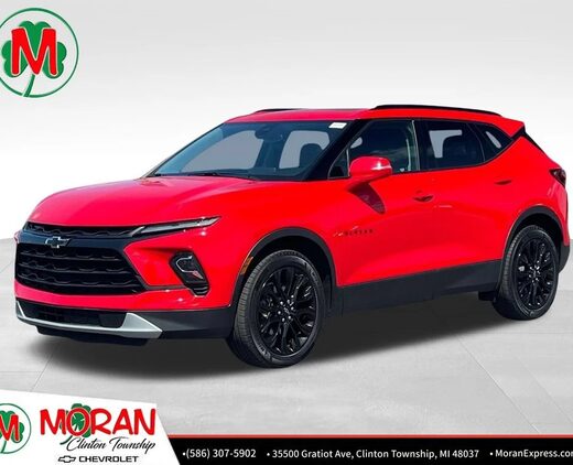 2024 Chevrolet Blazer