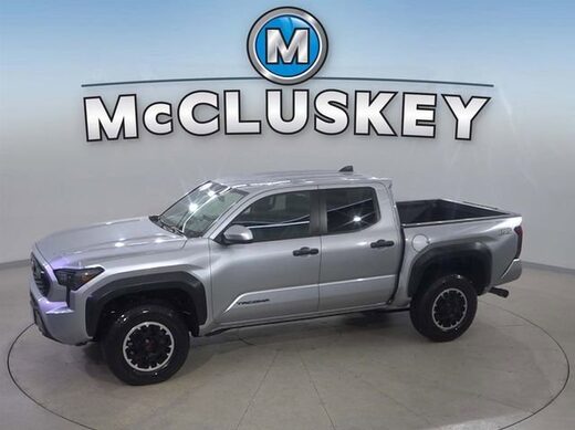 2024 Toyota Tacoma 4WD
