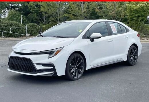 2024 Toyota Corolla