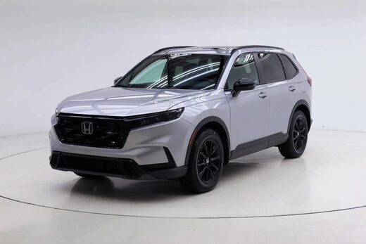 2026 Honda CR-V Hybrid