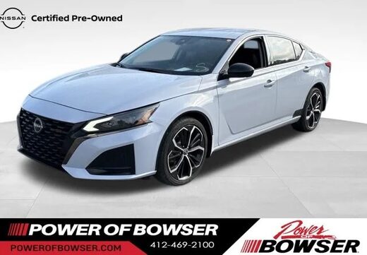 2024 Nissan Altima