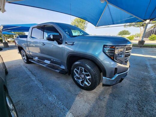 2023 GMC Sierra 1500