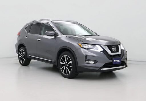 2020 Nissan Rogue