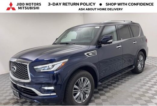 2024 INFINITI QX80