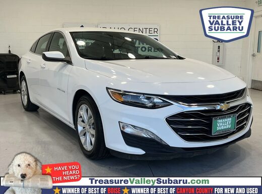 2024 Chevrolet Malibu