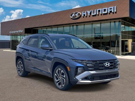 2026 Hyundai Tucson