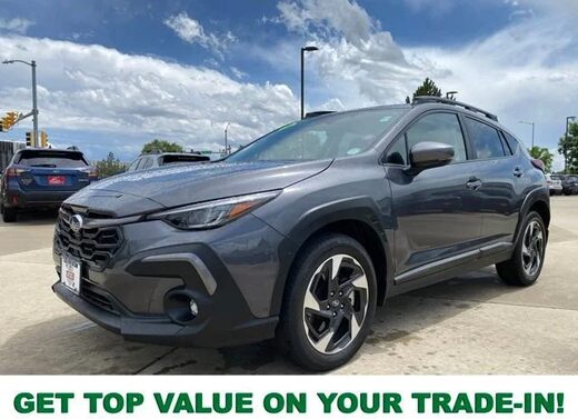 2024 Subaru Crosstrek