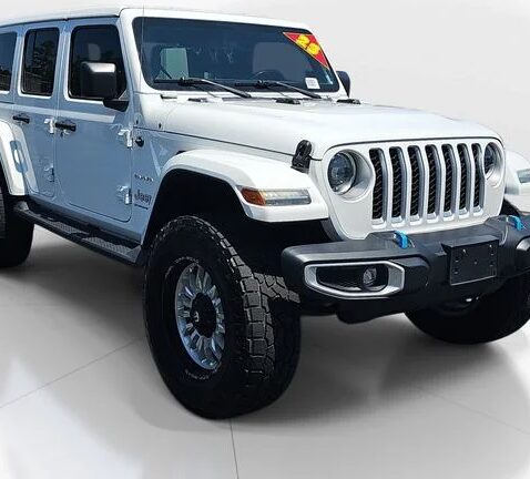 2023 Jeep Wrangler 4xe