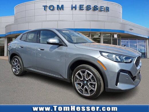 2025 BMW X2