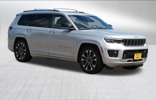 2022 Jeep Grand Cherokee L
